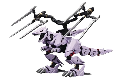 Zoids EZ-049 Berserk Fuhrer figurine robot mecha à assembler