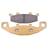 geringer thermischer Zerfall, gute Rückgewinnungsleistung, keine Verschlechterung der Bremsleistung auf Bergstraßen und bei hohen Temperaturen und hohen Geschwindigkeiten