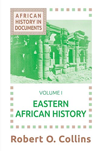 Eastern African History (Topics in World History)