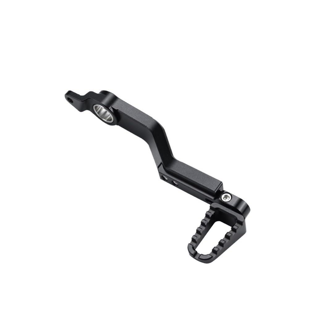 Levier de frein arrière R1300GS en aluminium CNC, pédale réglable haute précision