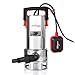 Produktbild Lehmann Tauchpumpe 1100 W mit bürstenloser Induktionsmotor, 16500 l/h Fördermenge, 10,5 m Förderhöhe, Ø35 mm Partikel, für Schmutz- und Reinwasser