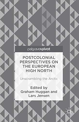 Buy Postcolonial Perspectives on the European High North — BookShops.in