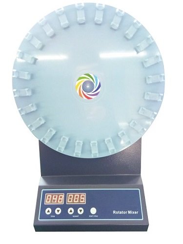 LABORATORY SHAKER ROTARY MIXER ROTATOR RESEARCH SK8