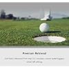 LostGolfBalls - Superhot Matte Red Golf Balls for Callaway Golf in Mint Condition, Recycled Used Golf Balls, AAAAA Quality, Red