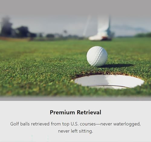 Image of PRGR Super Egg Golf Balls, Pristine Quality, Very Rare, Big Distance, 12 Pack