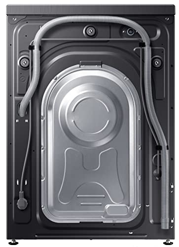 Image of Samsung 7.0 Kg Wi-Fi Enabled Inverter Fully-Automatic Front Loading Washing Machine (WW70T502DAB /TL,Black Caviar,AI Control)