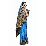 C-J-Enterprise-Womens-Pure-Kanchipuram-Silk-Sarees-For-Wedding-With-Un-Stitched-Blouse-Piece-D11-paithani
