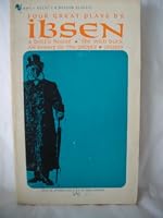 four great plays by ibsen B000COE09G Book Cover