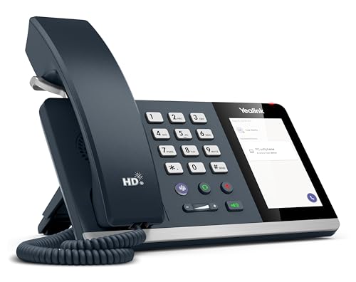 Yealink Teams Edition MP45 - Teléfono VoIP USB miniatura 2