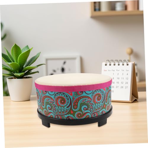 Tambour Orff enfant stable pour développer la coordination rythmique