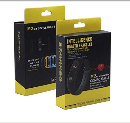 Pulseira Fitness Relógio Frequência Cardíaca Bluetooth Smartwatch