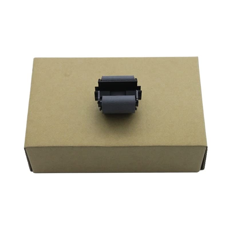 【Accessoires d'imprimante】 JC73-00309A Rouleau de ramassage de papier Tampon de séparation compatible avec Konica Compatible avec Samsung CLX 3306 3306FN 3306W 3305FW CLP 365 366 360 SL C410 460 480 4
