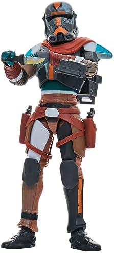 Star Wars The Black Series Hunter (Mercenary Gear), Star Wars: The Bad Batch 15-cm Action Figures