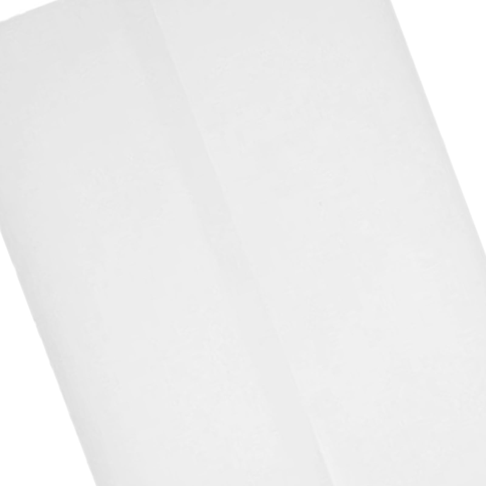 100 Piezas Sobres Transparentes de Papel Preplegado