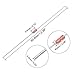 uxcell 50pcs 10K Ohm NTC Thermistors Resistors, MF58 3950B 1% Thermistor Temperature Sensors