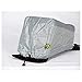 Wolfman Luggage M956 - Rain Cover-Blackhawk Tank Bag