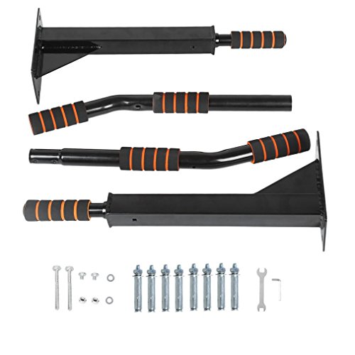 OUTAD, barra per trazioni per montaggio a parete