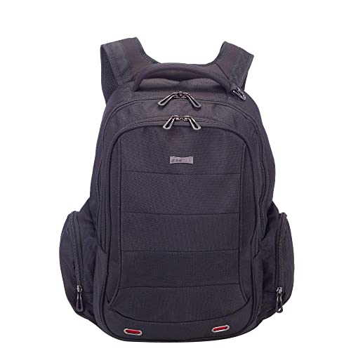 Mochila Grande 2 Compartimentos Laptop Web 3.0 Plus - Preto