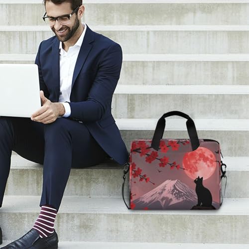 Maletín portátil para laptop 15.6 pulgadas miniatura 3
