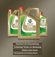 Castrol EDGE 0W-20 LL IV Motoröl, 1L (Packung mit 2) – Ansicht 6