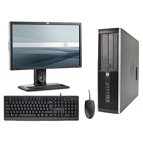HP Elite 8200 Bureau Reconditionné Cover