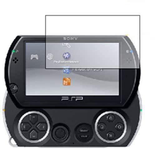 PDA工房 PSP go Crystal Shield 保護 フィルム 光沢 日本製
