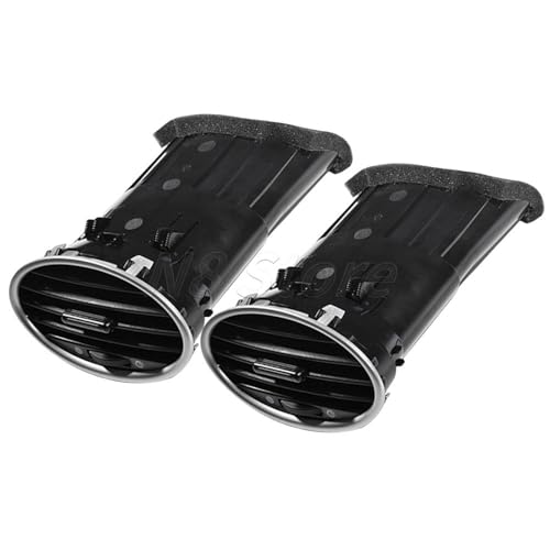 Car Air Conditioning Outlet Dashboard Vent Compatible For Focus MK2 2005-2013 AC Air Vent Outlet Nozzle 4M51A014121(2PCS)