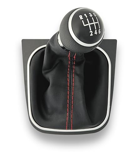 ✅ Materiali Resistenti e Duraturi: Il pomello è realizzato con materiali di alta qualità e durevoli, garantendo un’impugnatura comoda, antiscivolo e una lunga durata. Il design ergonomico e il colore nero si integrano perfettamente con gli interni dell’auto.