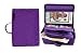 Yazzii Mini Craft Organizer, Large, Purple