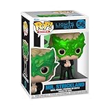 Funko Pop! Books: Into Darkness - Mr. Strickland - Lights Out - Collectable Vinyl Figure - Gift Idea - Official Merchandise - Toys for Kids & Adults - Books Fans - Figure for Collectors and Display