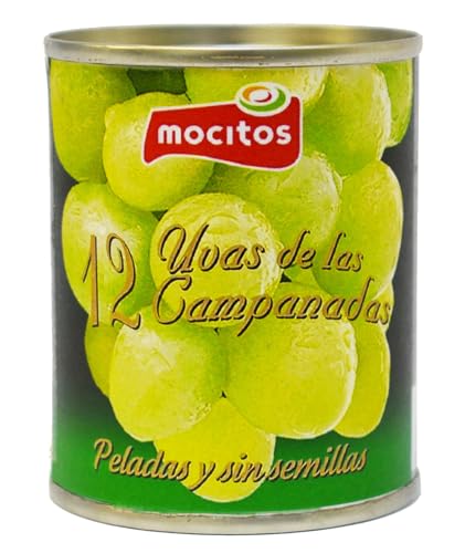 Mocitos Uvas Campanadas, 120 g
