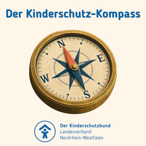Der Kinderschutz-Kompass cover art