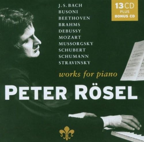 Works for Piano (13CD)