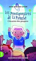 LES PENSIONNAIRES DE LA PATOCHE V 04 2764425007 Book Cover