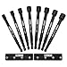 ARES 70640 | 8-Piece Metric Magnetic Impact Nut Driver Bit Set | Impact Grade Nut Setters with Industrial Strength Magnets