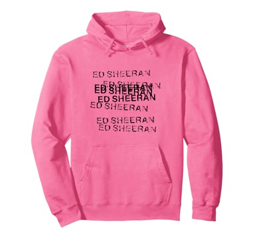 Photo de Ed Sheeran Repeating Logo Sweat à Capuche
