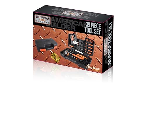 Set de Herramientas American Builder 39 Piezas miniatura 2