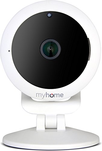 Preisvergleich Produktbild Odys myhome CAM 360 Überwachungskamera Sicherheitskamera WLAN IP