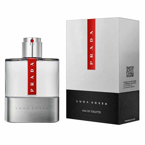 Prada Luna Rossa Eau de Toilette 100ml - Image 4