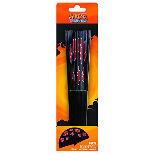 Naruto Shippuden – Ventilador Akatsuki