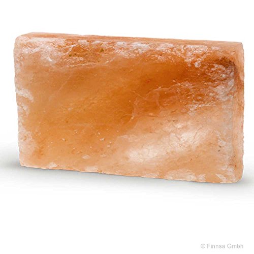 Preisvergleich Produktbild Finnsa Himalaja Salzkristall Ziegelstein Salzkristall Ziegelstein