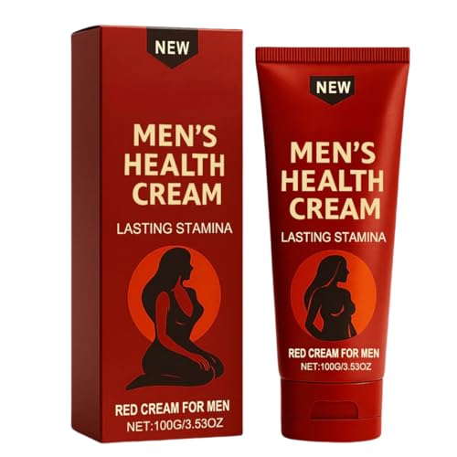 Crema Per L'aumento Della Vita Maschile, Crema Vitalità A Lunga Durata Per Uomo, Vitalità Rinfrescante, Leggermente Idratante E Sicura Di Sé