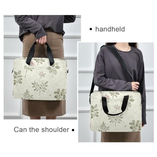 Funda para Laptop portátil 15.6 pulgadas flores miniatura 2