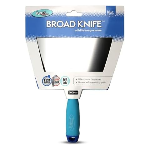 Axus Decor Flexible Stainless Steel Filling Knife Cover