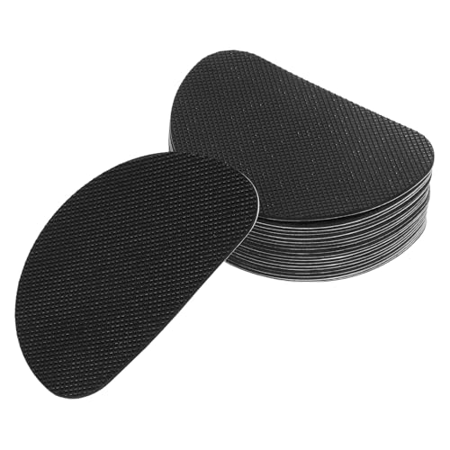 Plantillas Antideslizantes de Goma para Hombre 10 Pares miniatura 1
