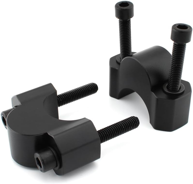 For BMW S1000R M1000R 2021-2025 S 1000 R M 1000 R Motorcycle Accessories Handlebar Riser Handle Bar Clamp Extend Adapter