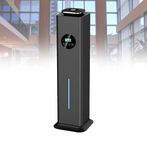 Diffuseur d'huiles essentielles connecté pour parfumer les bureaux et restaurants