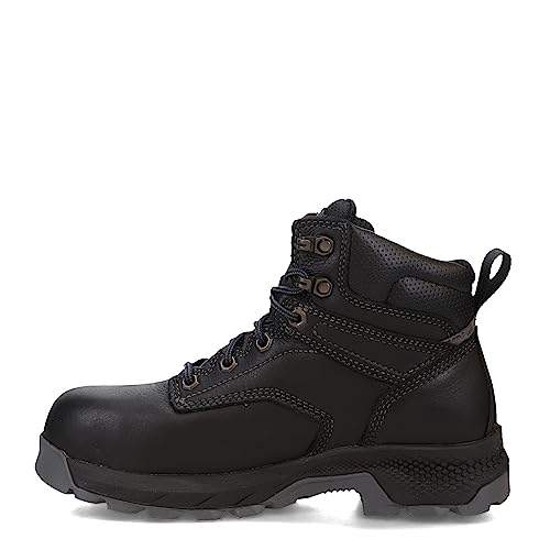 Timberland PRO Titan EV 6" Composite Safety Toe Waterproof Black 6.5 C (M)4