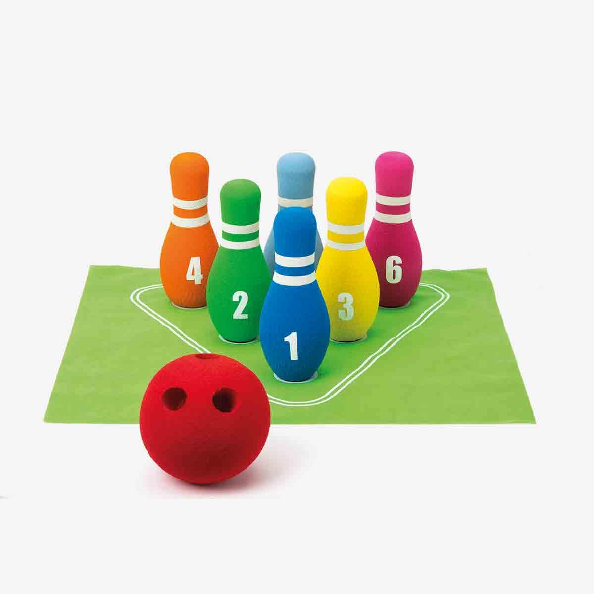 oxybul | Bowling en Mousse | 3 Ans - 6 Ans