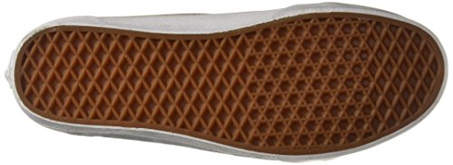 Image of Vans Unisex Low-Top Sneakers, White, 6
